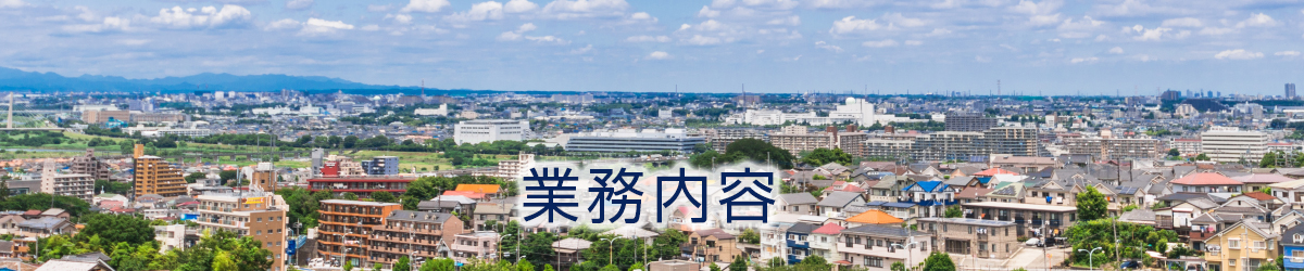 業務内容